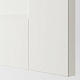 PAX/GRIMO/VIKEDAL гардероб угловой, 210/160x236 cm
