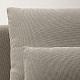SÖDERHAMN 4-местный диван с козеткой, фридтуна светло-бежевый