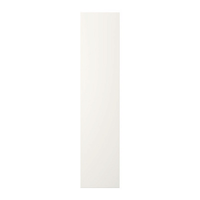 FONNES дверь, 40x180 см, белый