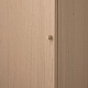 BILLY/OXBERG стеллаж с дверью, 40x30x106 cm