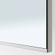 PAX/REINSVOLL/VIKEDAL гардероб, комбинация, 200x60x236 cm