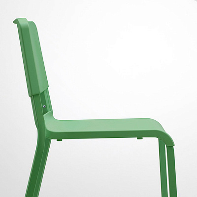 TEODORES стул, зеленый