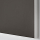 SKATVAL ящик, 60x42x20 см, белый/темно-серый