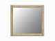 Зеркало квадратное настенное, цвет Дуб Сонома