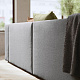 JÄTTEBO 3-местный модульный диван, Tonerud серый