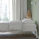 VEVELSTAD каркас кровати, 90x200 см, белый