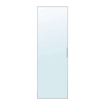 STRAUMEN зеркальная дверь, 40x120 см, зеркальное стекло