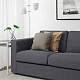 VIMLE 3-местный диван, Gunnared классический серый